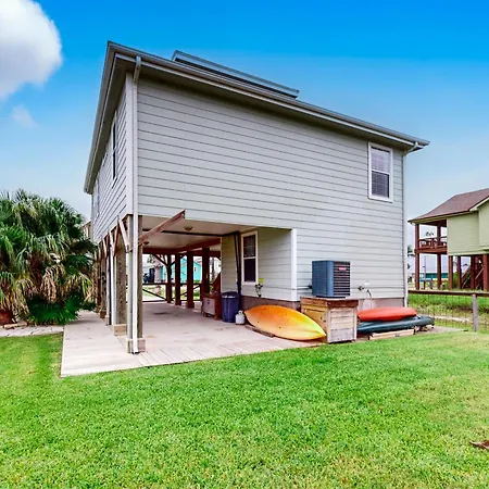 Festive Beach Retreat